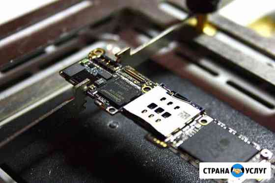 Ремонт iPhone любой сложности Санкт-Петербург