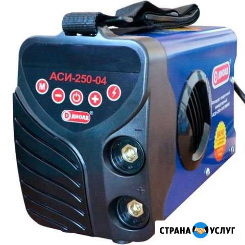 Сдам в аренду сварочный аппарат аси-250-04 Ульяновск - изображение 1
