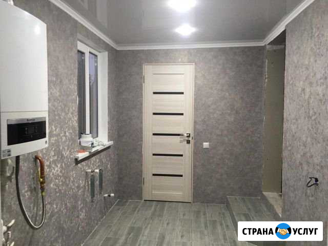 Внуреняя отделка Апшеронск - изображение 1