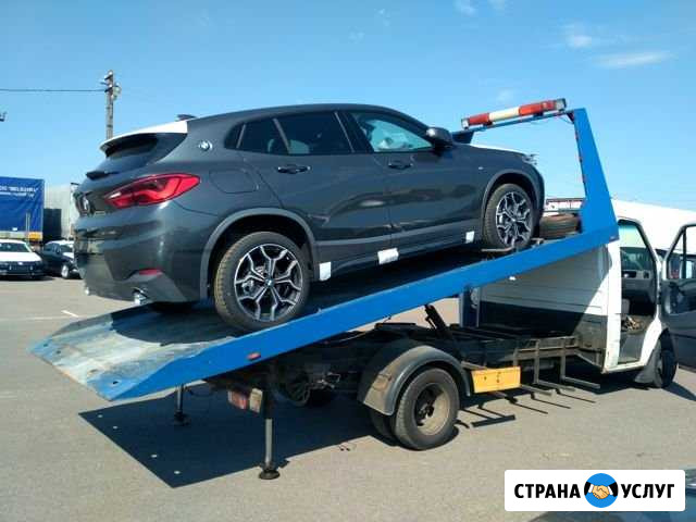 Эвакуация автомобилей Ивантеевка - изображение 1
