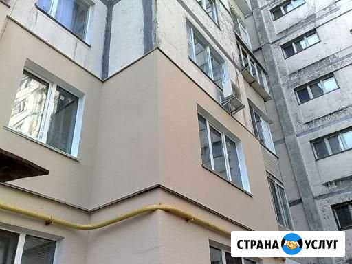 Утепление фасадов квартир Симферополь Симферополь - изображение 1