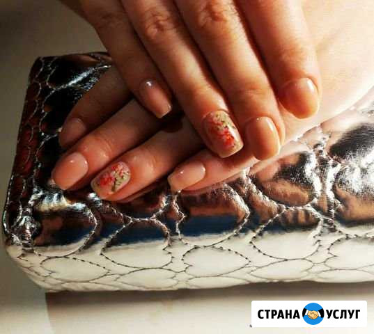 Маникюр наращивание гель лак Петрозаводск - изображение 1