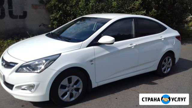 Аренда авто Екатеринбург - изображение 1