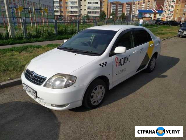 Аренда авто Красноярск - изображение 1
