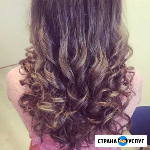 Укладки, прически Ижевск - изображение 1