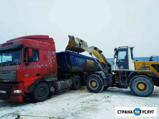Поставляем гранитный щебень,песок,известн.щебень Тула