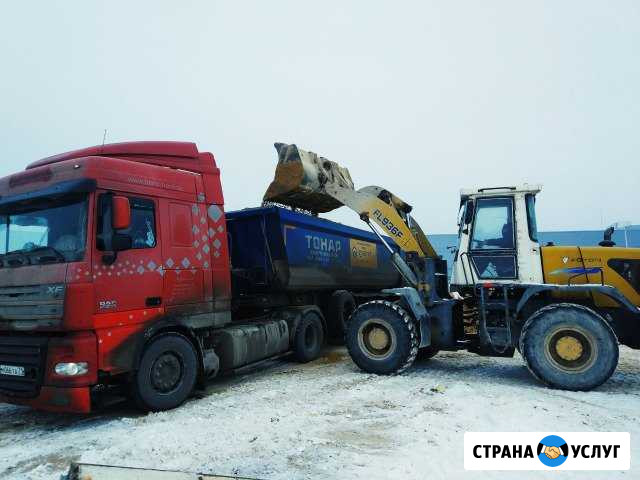 Поставляем гранитный щебень,песок,известн.щебень Тула - изображение 1