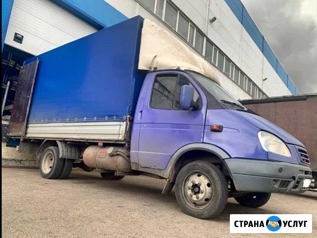 Грузоперевозки Подольск - изображение 1
