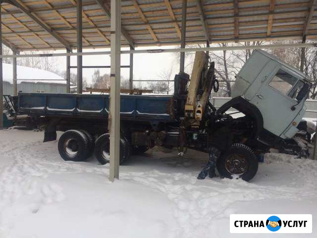 Услуги Манипулятора вездеход Ярославль - изображение 1