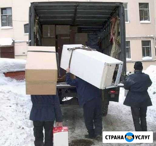 Комфортный переезд Егорьевск - изображение 1