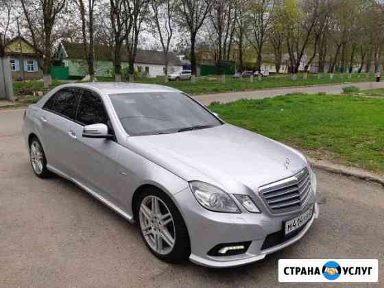 Авто на прокат Пятигорск