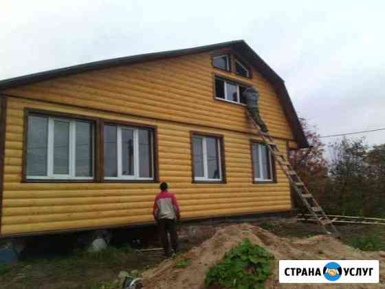 Строительство Вологда