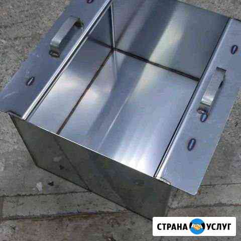 Изделия из нержавейки Пермь