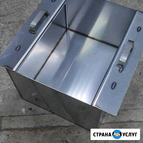 Изделия из нержавейки Пермь - изображение 1