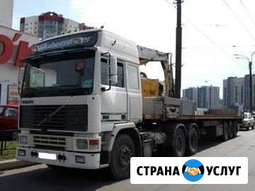 Услуги манипулятора Санкт-Петербург - изображение 1