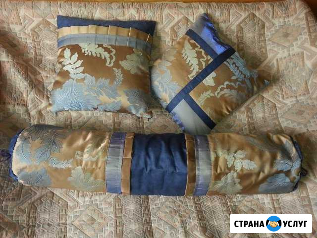 Пошив мягкого интерьера Солнечногорск - изображение 1