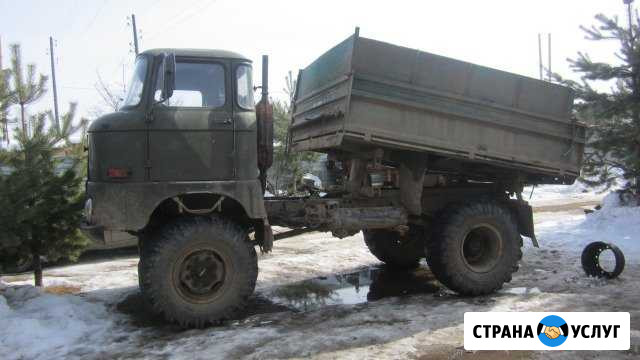Самосвал-вездеход Киров - изображение 1