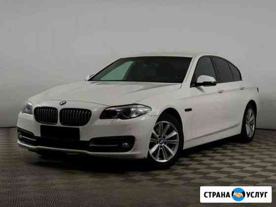 Аренда авто с выкупом BMW 520i Москва