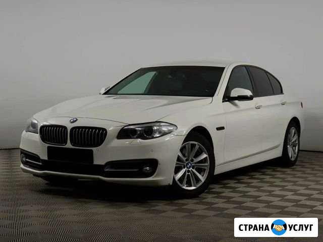 Аренда авто с выкупом BMW 520i Москва - изображение 1
