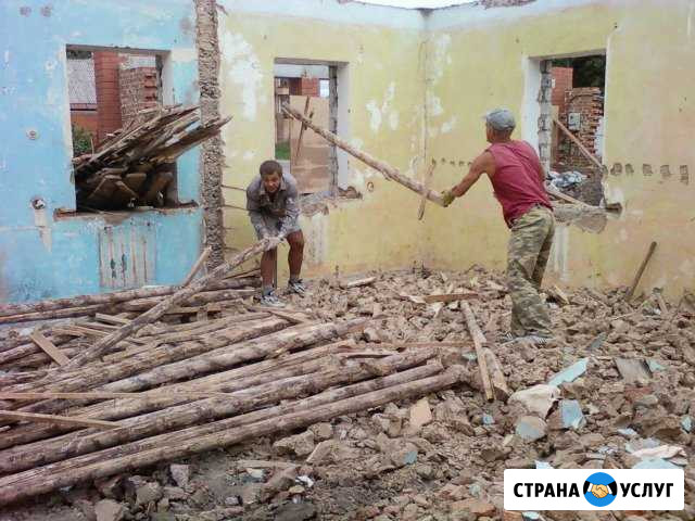 Подсобники / Разнорабочие РФ Домодедово - изображение 1