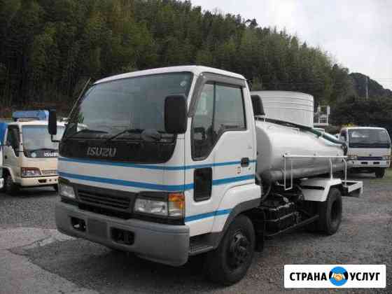 Откачка септиков 5.2 куба Красноярск