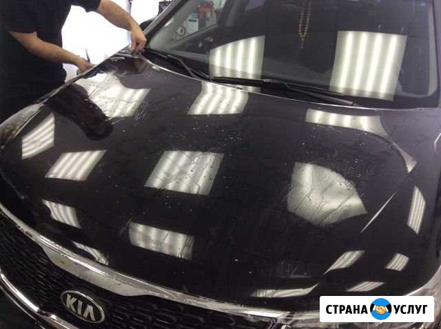 Тонировка авто американскими пленками Санкт-Петербург - изображение 1