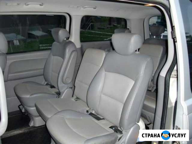 Пассажирские перевозки Отрадный - изображение 1