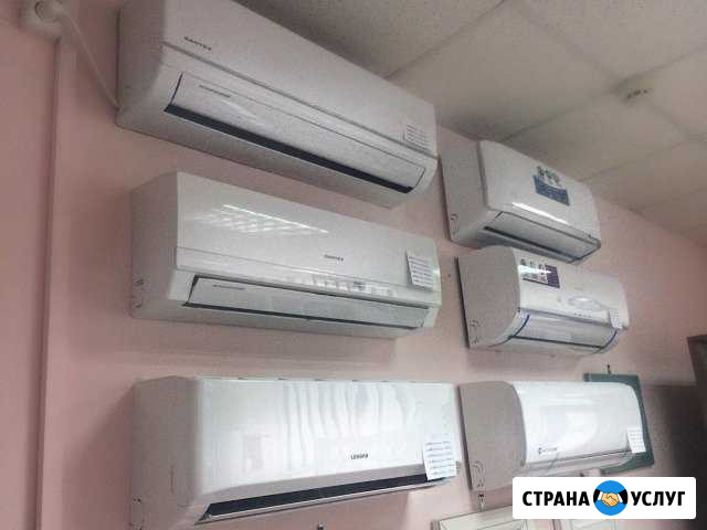 Продажа и монтаж кондиционеров Салават - изображение 1