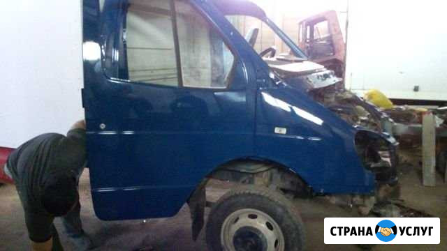 Ремонт Газель Тюмень - изображение 1