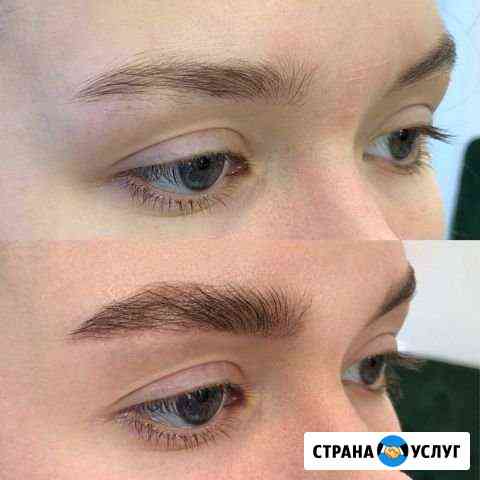 Оформление бровей Тамбов