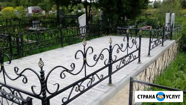 Оградки Йошкар-Ола - изображение 1