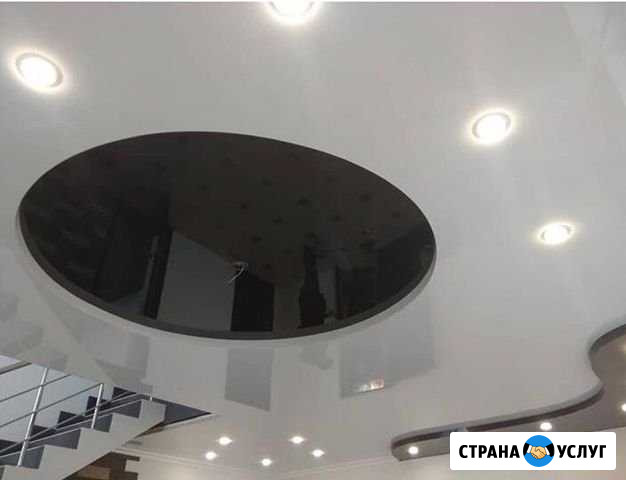 Фабрика натяжных потолков Ахтырский - изображение 1
