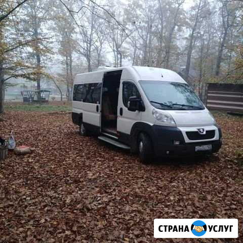 Заказ аренда микроавтобуса, свадьба,природа, транс Краснодар - изображение 1