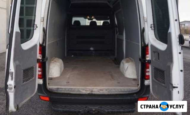 Переезды, перевозки и др. виды услуг цао,вао Москва - изображение 1