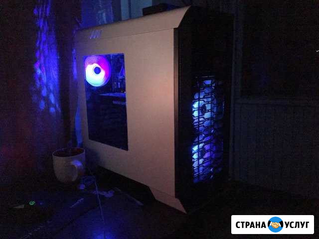 Сборка пк, подбор комплектующих Оренбург - изображение 1