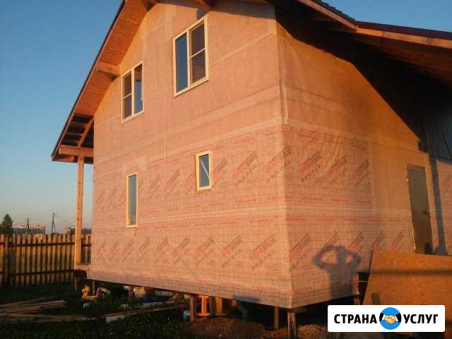 Стройка Лух - изображение 1