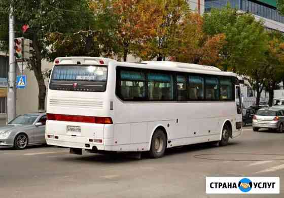Перевозка автобусом 47 мест Самара