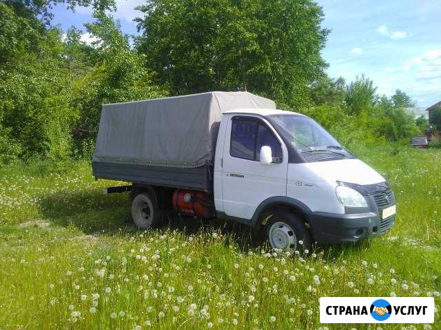 Грузоперевозки Сафоново - изображение 1