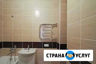 Ремонт ванных комнат под ключ Курган - изображение 1