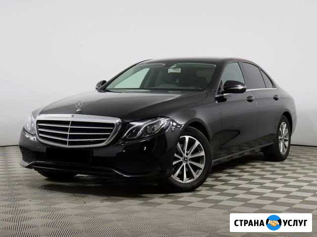 Аренда авто с выкупом Mercedes-Benz E-klasse Москва - изображение 1