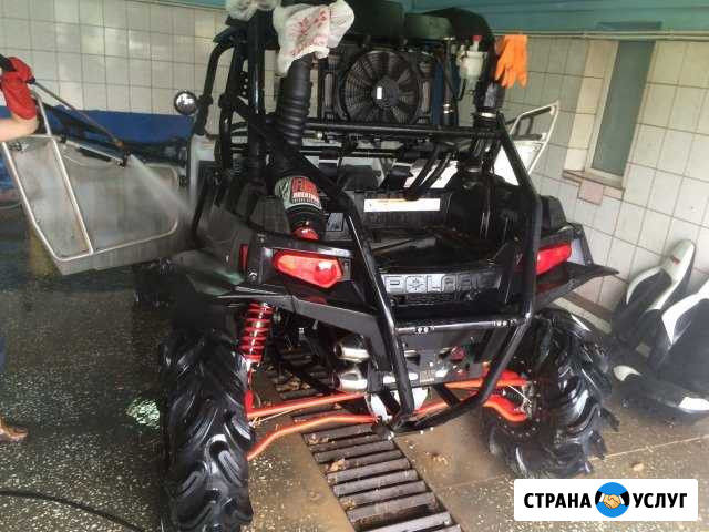 Ремонт квадроциклов и снегоходов Казань - изображение 1