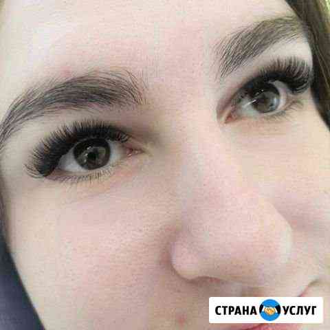 Наращивание ресниц Бийск