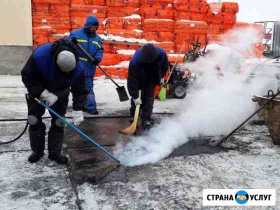 Аренда Парогенератор Промышленный с оператором Саратов