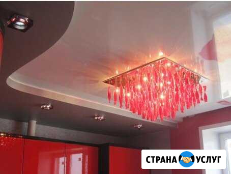 Натяжные потолки Иваново - изображение 1