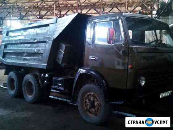 Транспорт грузоперевозки, самосвал от 1 до 15 тонн Барнаул