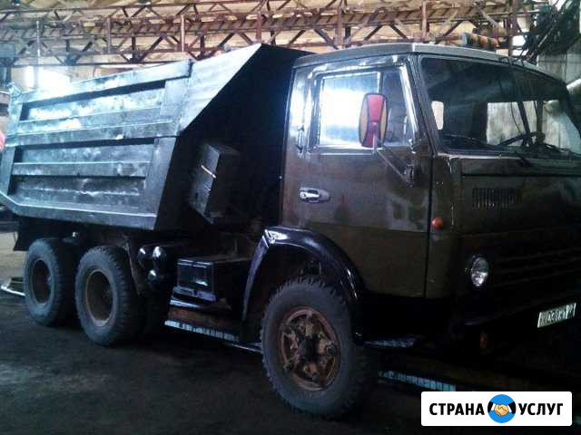 Транспорт грузоперевозки, самосвал от 1 до 15 тонн Барнаул - изображение 1