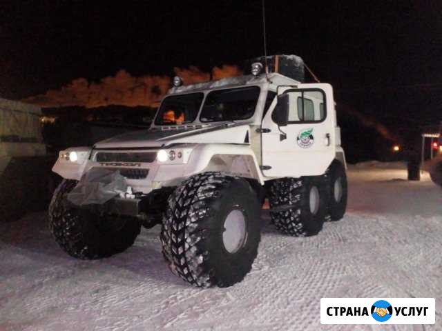 Аренда Трэкола Лабытнанги - изображение 1