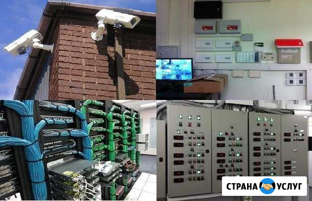 Установка и монтаж систем безопасности Вологда - изображение 1