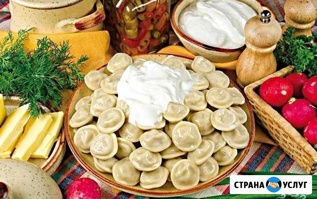 Пельмени домашние, в любом количестве Чебоксары - изображение 1