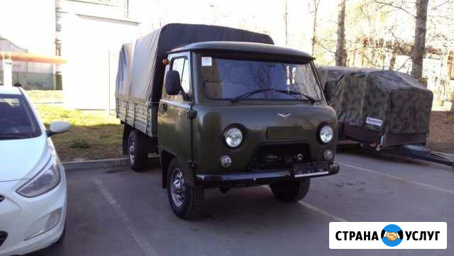 Грузоперевозки полный привод Нижний Новгород Нижний Новгород - изображение 1